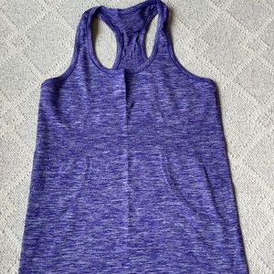 Lululemon Run Swift Tech Tank - Size 8